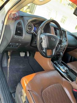 ئينفنتي QX80